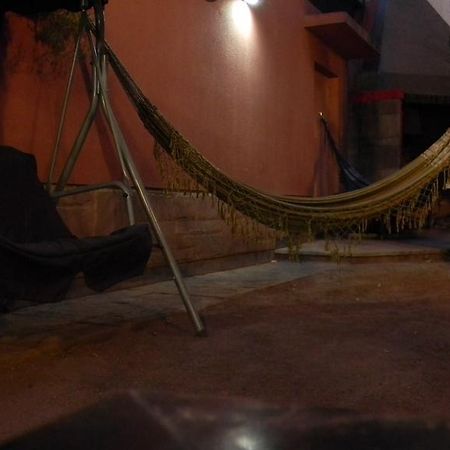 Punto Urbano Hostel 门多萨 外观 照片