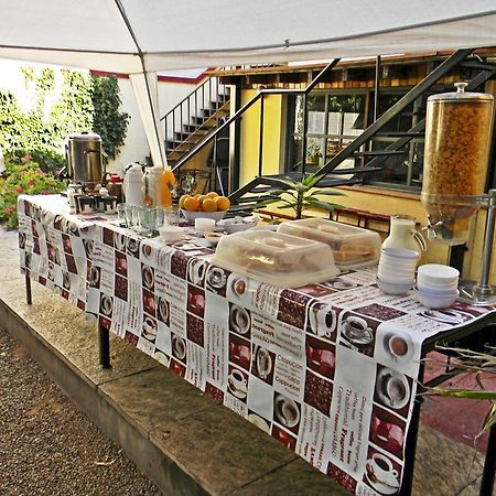 Punto Urbano Hostel 门多萨 外观 照片