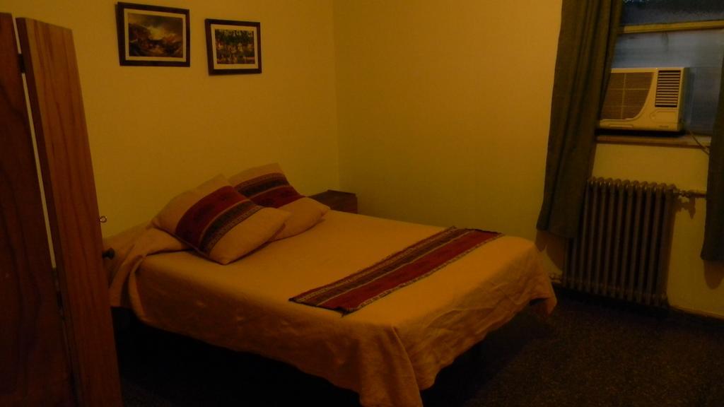 Punto Urbano Hostel 门多萨 客房 照片