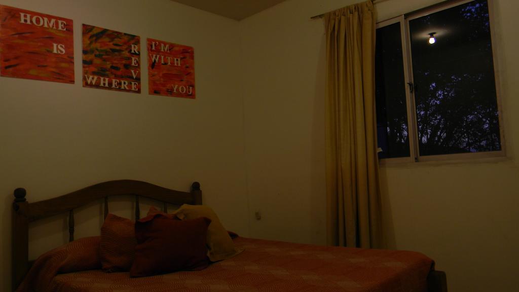 Punto Urbano Hostel 门多萨 客房 照片