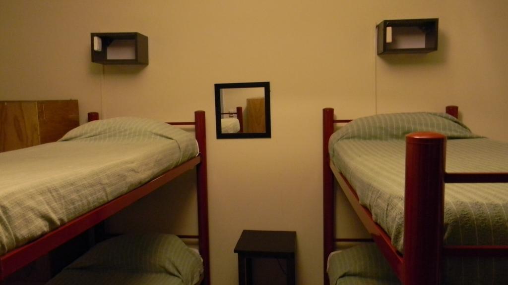 Punto Urbano Hostel 门多萨 客房 照片