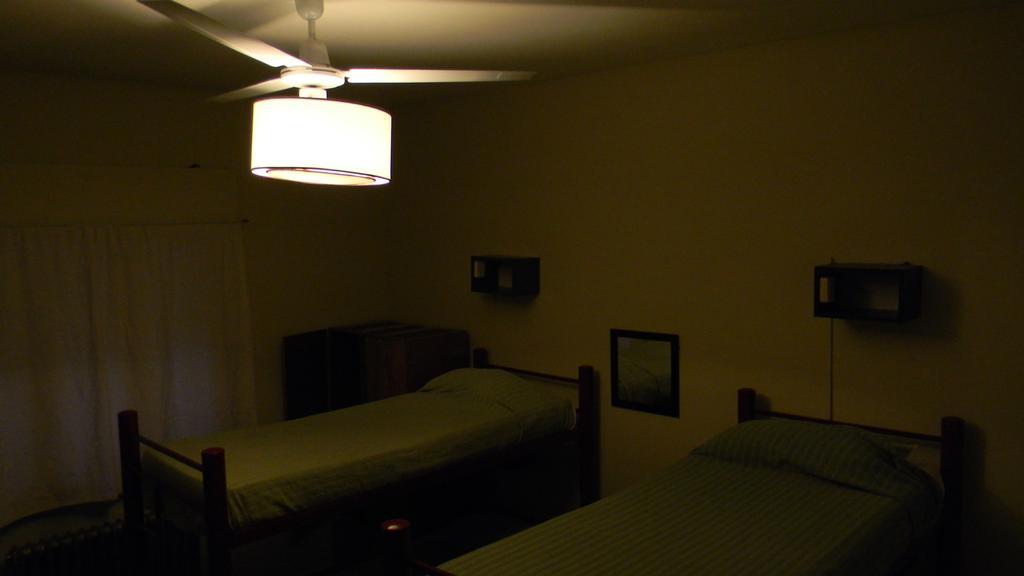 Punto Urbano Hostel 门多萨 客房 照片