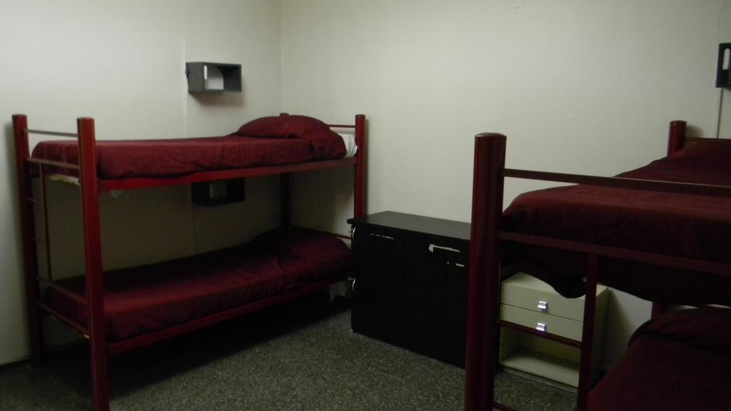 Punto Urbano Hostel 门多萨 客房 照片