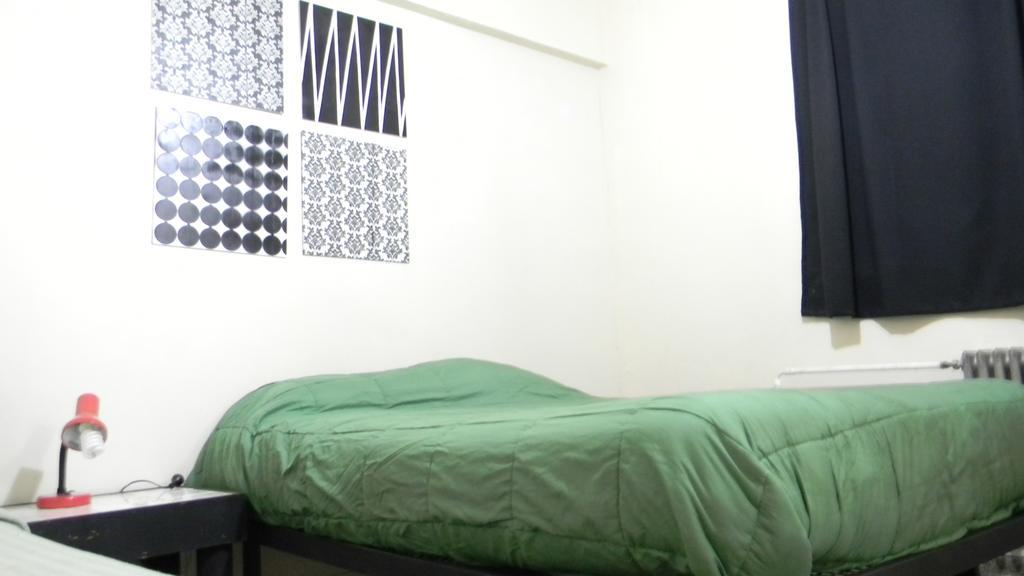 Punto Urbano Hostel 门多萨 客房 照片