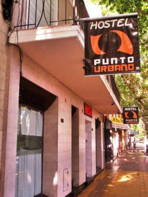 Punto Urbano Hostel 门多萨 外观 照片