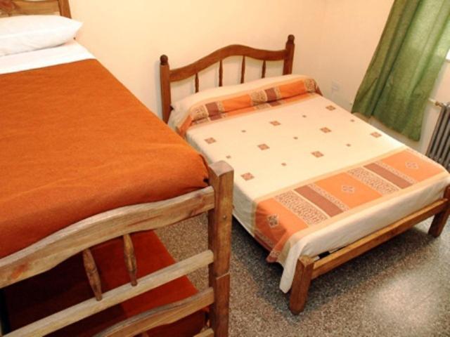 Punto Urbano Hostel 门多萨 客房 照片