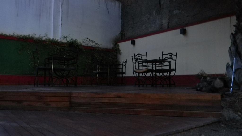 Punto Urbano Hostel 门多萨 外观 照片