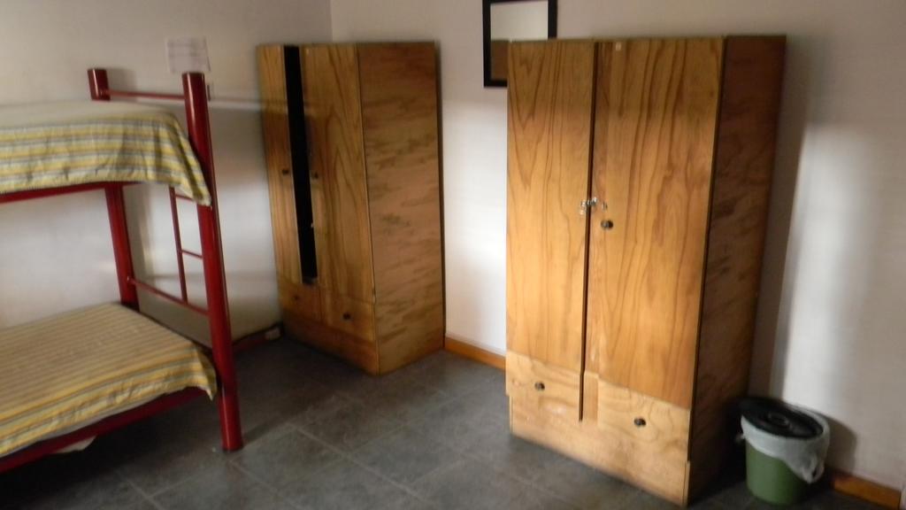 Punto Urbano Hostel 门多萨 外观 照片