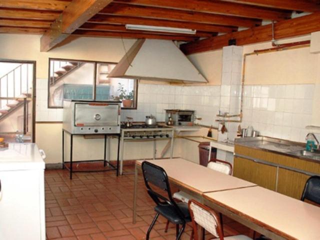 Punto Urbano Hostel 门多萨 外观 照片